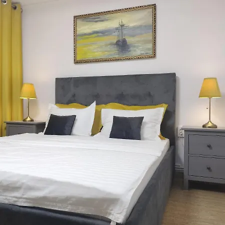 Faleza Nord Apartmán