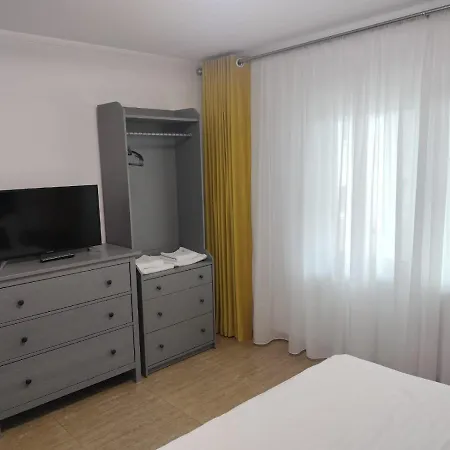 Apartmán Faleza Nord *