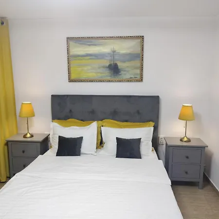 Apartmán Faleza Nord Constanţa