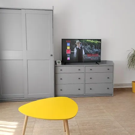 Apartmán Faleza Nord Constanţa