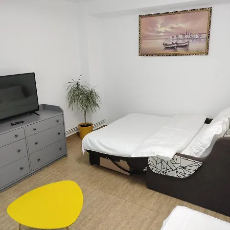 Faleza Nord Apartment Constanta