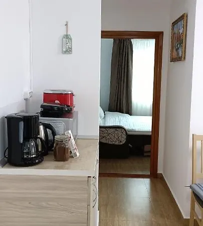 Faleza Nord Apartment Constanta