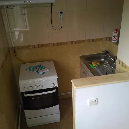 Apartmán Faleza Nord