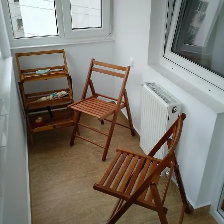 Apartment Faleza Nord