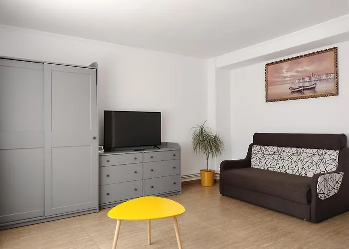 Apartament Faleza Nord *