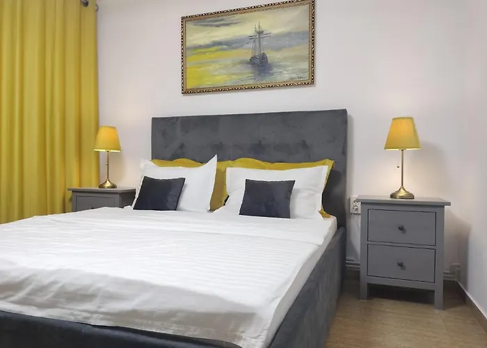 Faleza Nord Apartment