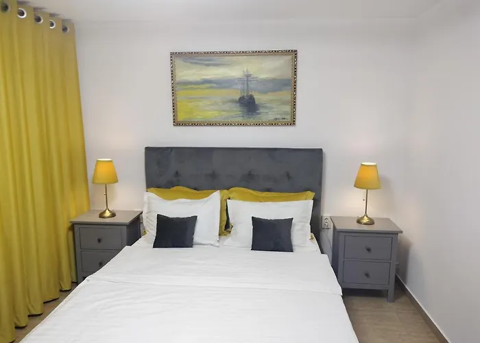 Apartament Faleza Nord Konstanca