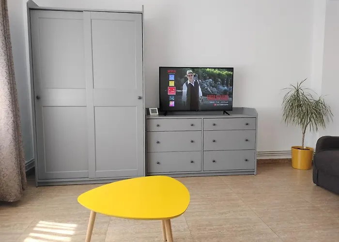 Apartament Faleza Nord Konstanca