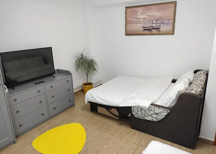 Faleza Nord Apartment Constanta