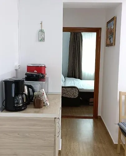 Faleza Nord Apartment Constanta