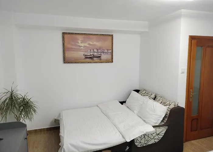 Apartament Faleza Nord Konstanca