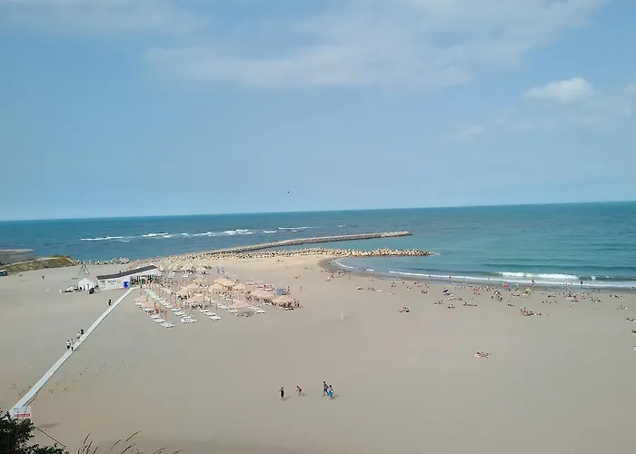 Faleza Nord Apartment Constanta