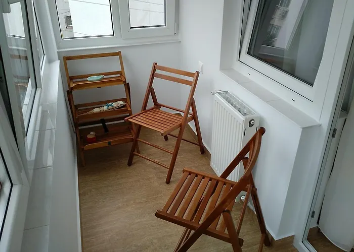 Apartament Faleza Nord